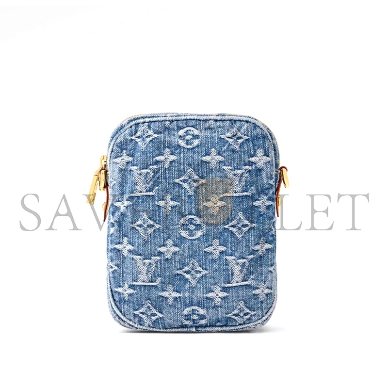 l0*is v*t0n De*1m pochette fairfax shoulder bag m82948 (18*14*2.7cm)